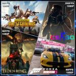 ZER-LON GeForce GTX 1050 Ti Gaming Graphics Card, 4GB GDDR5 128bit 1291MHz DP HDMI DVI-Output GPU, PCI Express 3.0 Support Up to 4K Video Card for Office and PC Gaming