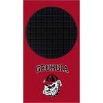 Skinit Decal Gaming Skin Compatible with Xbox Series S Console - Officially Licensed University of Georgia Bulldogs Logo Design