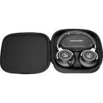 Audio-Technica ATH-M70X Professional Monitor Headphones Black Bundle with 2 YR CPS Enhanced Protection Pack