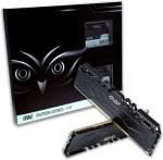 OLOy DDR4 RAM 16GB (2x8GB) Black Owl 2666 MHz CL19 1.2V 288-Pin Desktop UDIMM (MD4U0826190BJ0DA)