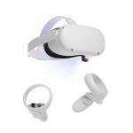 Meta Quest 2 — Advanced All-In-One Virtual Reality Headset — 256 GB (Renewed)
