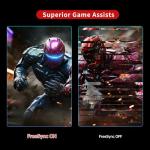 KTC 24 Inch 1500R Curved Gaming Monitor,180Hz 1ms FHD 1080p VA Monitor, Adaptive Sync, 110% sRGB, HDR Support, DisPlayPort/HDMI,Tilt, VESA for Gaming Home Office Business PS5 PC Monitors