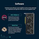 ASUS The SFF-Ready Prime GeForce RTX™ 5060 8GB GDDR7 OC Edition Graphics Card (PCIe® 5.0, 8GB GDDR7, HDMI®/DP 2.1, 2.5-Slot, Axial-tech Fans, Dual BIOS)