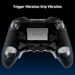FLYDIGI Vader 5 Pro PC Controller, FORCEFLEX Joysticks, 3ms Ultra-Low Latency, FORCESWITCH Triggers, 8 Extra Buttons, Triggers & Grips Vibration, 1000mAh Battery, PC/NS/Android/TV