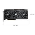 GIGABYTE Radeon RX 9070 XT Gaming OC 16G Graphics Card, PCIe 5.0, 16GB GDDR6, GV-R9070XTGAMING OC-16GD Video Card