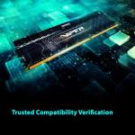 Patriot Memory Viper 3 DDR3 RAM 16GB (2X8GB) 1866MHz CL10 1.5v UDIMM Desktop Gaming Memory Kit Compatible with XMP - PV316G186C0K