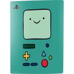 Skinit Decal Gaming Skin Compatible with PS5 Console - Officially Licensed Adult Swim Adventure Time BMO Design