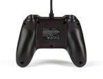 PowerA Nintendo Switch Wired Controller - Black, Detachable 10ft USB Cable, No Battery Required, Officially Licensed By Nintendo