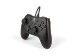 PowerA Nintendo Switch Wired Controller - Black, Detachable 10ft USB Cable, No Battery Required, Officially Licensed By Nintendo