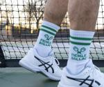 SOCKTOWN Performance Pickleball Crew Socks Mens 3 Pack Great Gift One Size - Perfect Pickleball Gift