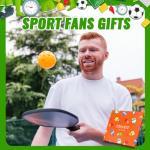 Zmart Pickleball Gifts for Women Men - Gifts for Sports Lovers, Pickleball Socks for Men Women, Stocking Stuffers