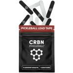 CRBN Pickleball - Lead Tape - Extra Strength 3M Adhesive - 3g Lead Tape for Pickleball Paddles - Customize Paddle Weight to Your Play Style