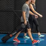 Onix Pickleball 2-in-1 Regulation-Size Portable Net and Practice Net Set Includes Carrying Case with Wheels,White