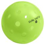 DURA Onix Fast 40 Outdoor Pickleballs – Neon
