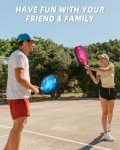 USAPA Approved Pickleball Paddle Set, 2 Pack
