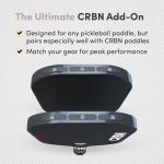 CRBN Pickleball - Lead Tape - Extra Strength 3M Adhesive - 3g Lead Tape for Pickleball Paddles - Customize Paddle Weight to Your Play Style