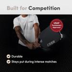 CRBN Pickleball - Lead Tape - Extra Strength 3M Adhesive - 3g Lead Tape for Pickleball Paddles - Customize Paddle Weight to Your Play Style