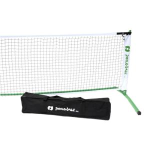 Pickleball 3.0 Tournament Net - Portable Lightweight Steel Construction for Outdoor Play - Durable Pickleball Net for Competitive and Recreational Use - Meets Tournament net Regulation