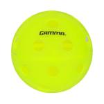 Gamma Sports Photon Indoor Pickleball Balls, USAPA Approved, Pickleball Accessories, Pack of 03