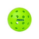 PCKL Optic Speed Pickleball Balls | Choose Indoor or Outdoor Pickleballs | USAPA Tournament Aproved | 4 Pack Crack-Resistant (Outdoor Neon Green)