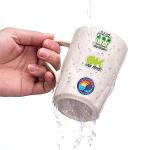 Pickleball Stickers - 50PCS Vinyl Waterproof Ball Game Stickers for Sports Lovers