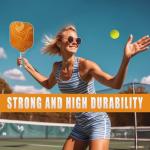 FASIUCHOI 6 Pack Pickle Ball with 40 Holes, Pickleballs High Durability, Outdoor Pickleball Balls with Mesh Bag, Colorful Pickle Balls with Superb Visibility, Consistent Bounce and Stable Flight