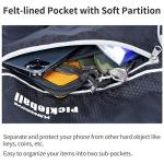 Mangrove Pickleball Backpack with Hook, Safety Pocket, Bottle Holder - For Men and Women