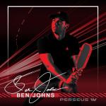 JOOLA Ben Johns Perseus Pro IV 16mm Pickleball Paddle - Tech Flex Power - Elongated Shape for Power & Spin - Propulsion Core Increases Power & Touch - UPA-A Certified - USAP Approved - NFC Chip