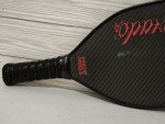 Pinche Paddle Desperado Pickleball Paddle - Black