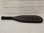 Pinche Paddle Desperado Pickleball Paddle - Black