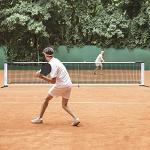 JupiterForce 22FT Pickleball Net Set, Portable Pickle Ball Net with Stable Metal Frame, Regulation Size Net and Carrying Bag for Backyard, Driveway, Indoor Outdoor Practice and Play