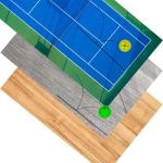 STANY Night Play Pickleball Balls (Updated 2026 Model)– Glow-in-The-Dark, USAPA Size, 40-Hole, Lighted Pickleball, Indoor/Outdoor, Beginner/Competitive, Gift, Green, 6 Pack, 1 Key, 3 Extra Batteries