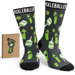Pickleball Gifts for Women & Men - Mens Stocking Stuffers Christmas Socks, Funny Socks, Outdoor Sport Accessories, Gifts for Pickleball Lovers, Sport Gear & Stocking Stuffers