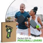 Pickleball Gifts for Women & Men - Mens Stocking Stuffers Christmas Socks, Funny Socks, Outdoor Sport Accessories, Gifts for Pickleball Lovers, Sport Gear & Stocking Stuffers