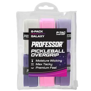 Professor Pickleball P-Tac Overgrip Galaxy - 6 Pack