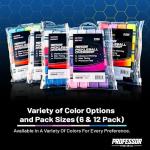 Professor Pickleball P-Tac Overgrip Galaxy - 6 Pack