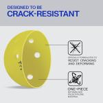 JOOLA Primo Pickleball Balls - Tournament Indoor and Outdoor Pickleball Balls - USAPA Approved - Ideally Weighted and Precision Crafted 40 Hole Design Pickleball Official Size