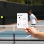 DSS Games The Pickleball Deck: 50 Shots + Strategies to Pickle Your Friends [Pickleball Gift Ideas, Pickleball Cards, Gifts for Him and Her]