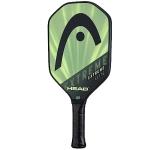 HEAD Extreme Elite Pickleball Paddle - Fiberglass Surface with Honeycomb Polymer Core & Comfort Grip