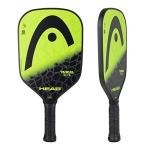 HEAD Fiberglass Pickleball Paddle - Radical Elite Paddle w/Honeycomb Polymer Core & Comfort Grip