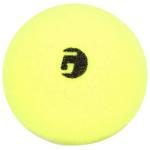 Gamma Librarian Foam Quiet Pickleball Balls – Low-Noise Practice Balls with True Bounce on Any Surface – Yellow Foam Pickleballs Available in 48 Box, 3 Pack, or 6 Pack