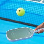 Gamma Librarian Foam Quiet Pickleball Balls – Low-Noise Practice Balls with True Bounce on Any Surface – Yellow Foam Pickleballs Available in 48 Box, 3 Pack, or 6 Pack