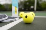 Gamma Librarian Foam Quiet Pickleball Balls – Low-Noise Practice Balls with True Bounce on Any Surface – Yellow Foam Pickleballs Available in 48 Box, 3 Pack, or 6 Pack