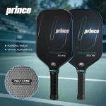 Prince - Phantom Elite Elongated Pickleball Paddle, Lightweight High-Performance Paddle with Textured Surface for Power, Control, and Precision, Blue
