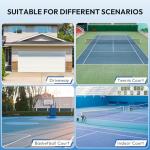 A11N SPORTS Portable Pickleball Net - 22ft Regulation Size Net with Carrying Bag