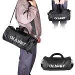 OLANNY Pickleball Paddles Set of 4 Pickleball Rackets Graphite Pickleball Set Polymer Honeycomb CoreLightweight Pickleball Set Includes 4 Pickleball Paddles + 4 Balls + 1 Pickleball Bag