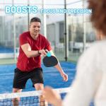 Westant 42MM Mini Pickleball Balls, 9-Pack Silent Pickle Ball for Indoor and Outdoor Use, Practice Tool for Training and Warm-Ups, Ideal Pickleball Gift for Women and All Lovers