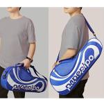 Papepipo Pickleball Sling Bag,holdall/shoulder/crossbody Backpack.Adjustable Reversible Chest Sport Bag,Durable Backpack,Designed to Carry Paddles,Balls,Apparel for Men and Women