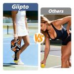 2PCS Pickleball Ball Retriever Silicone Pickleball Picker Upper Fits Any Standard Paddles Elastic and Durable Accessories Picks Up Easily Without Bending Down