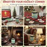 Positive Pickleball Jar With 60 Affirmation Cards, Emotional Support, Funny Pickleball Gifts for Women, Cute Pickleball Ball Paddles Decorations